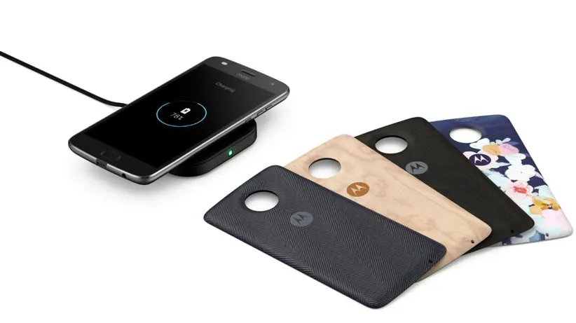 شارژ بی سیم