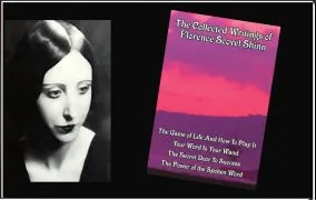 کتاب چهار اثر از فلورانس اسکاول شین