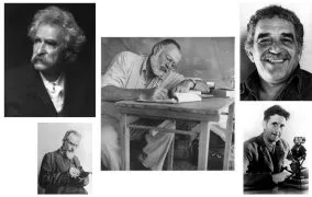 نویسندگان خبرنگار