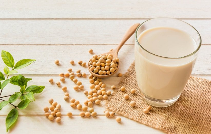 عوارض جانبی و مضرات شیر سویا