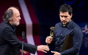 برندگان جشن خانه سینما