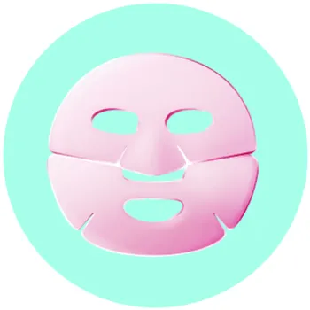 ماسک صورت لایه بردار