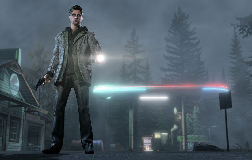 بازی Alan Wake