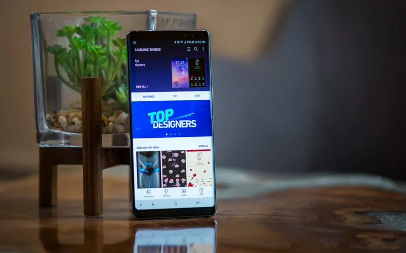 تم‌های متنوع