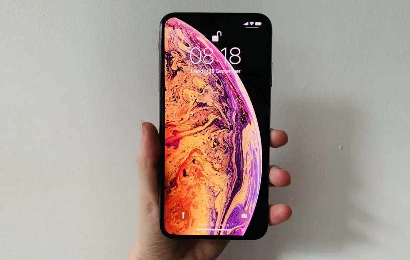 آیفون XS مکس