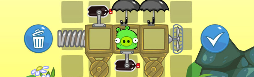 دانلود بازی Bad Piggies