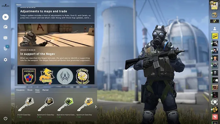 بازی Counter Strike: Global Offensive