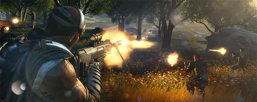 بازی Call of Duty: Black Ops 4