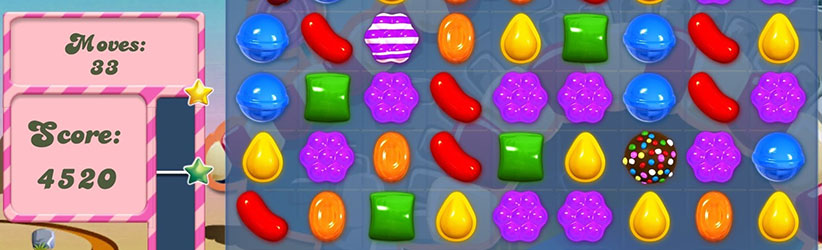 دانلود بازی Candy Crush Saga