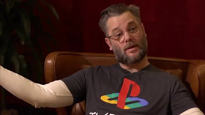 کوری بالروگ کارگردان God of War