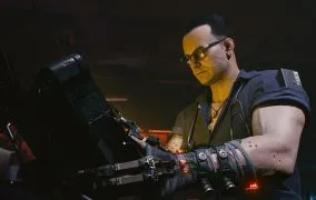 بازی Cyberpunk 2077