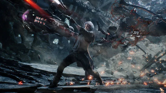 بازی دویل می کرای ۵