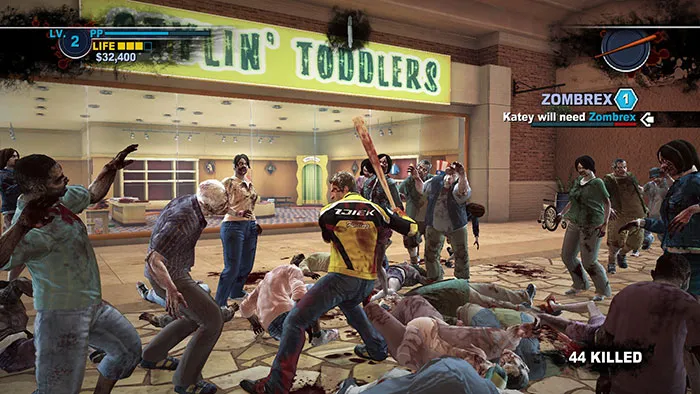 بازی Dead Rising