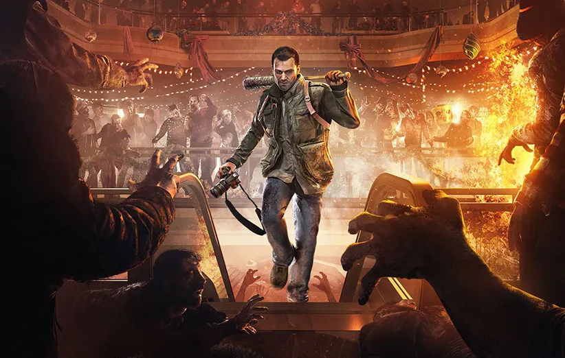 بازی Dead Rising