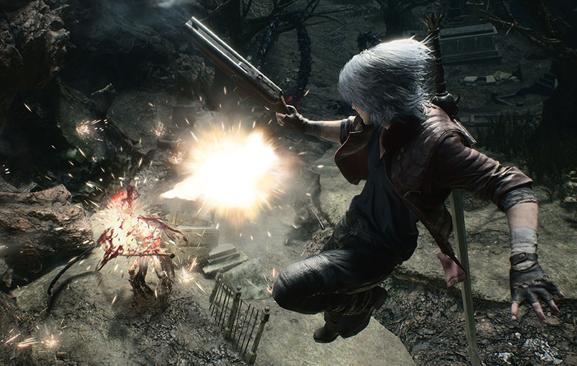 سیستم مورد نیاز بازی Devil May Cry 5