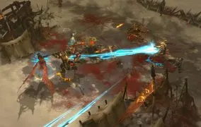 بازی دیابلو 3 نینتندو سوییچ