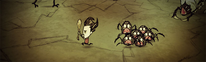 دانلود بازی Don't Starve