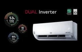 کمپرسور-اینورتر-دوگانه-ال-جی