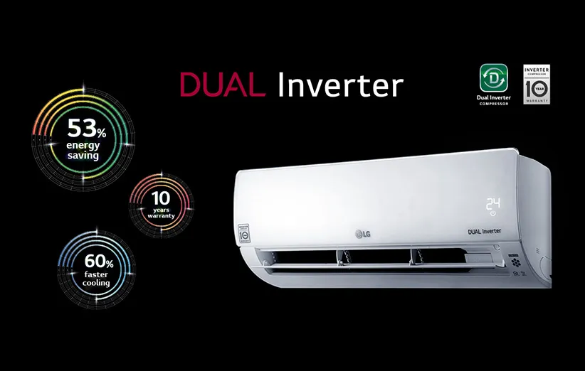 کمپرسور-اینورتر-دوگانه-ال-جی