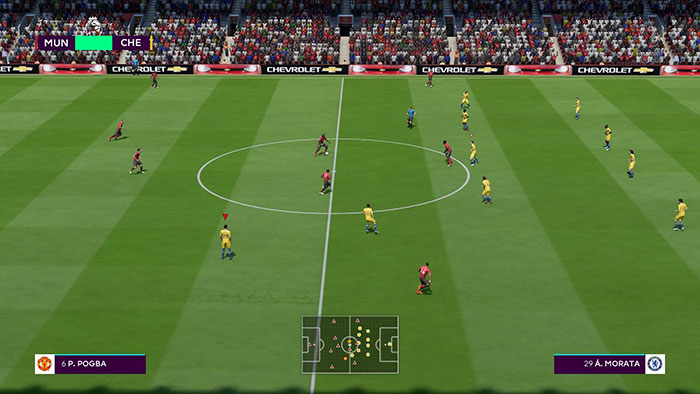 بازی FIFA 19