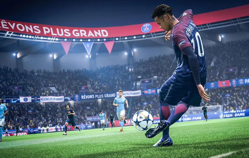 بازی FIFA 19