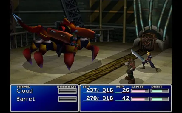 Final Fantasy VII
