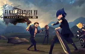 فاینال فانتزی 15 نسخه موبایل