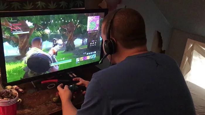 بازی فورتنایت