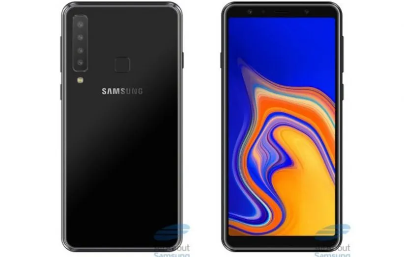 گلکسی A9 استار پرو