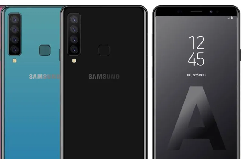 گلکسی A9 استار پرو