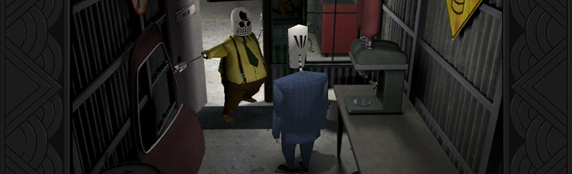 دانلود بازی Grim Fandango