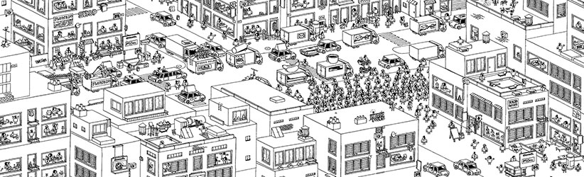 دانلود بازی Hidden Folks