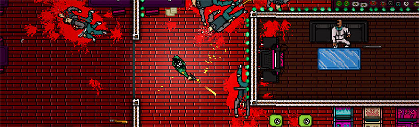 دانلود بازی Hotline Miami