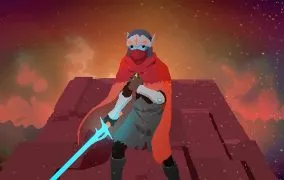 تریلر بازی Hyper Light Drifter