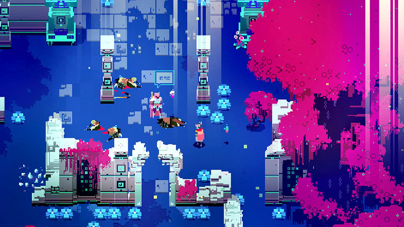 hyper light drifter