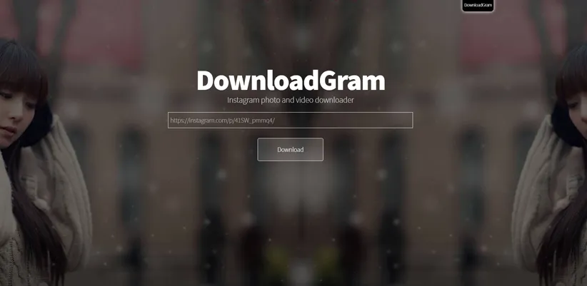 دانلود فیلم از اینستاگرام