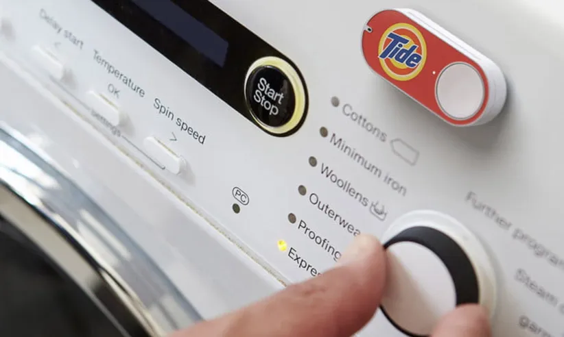 اینترنت اشیا