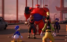 تریلر بازی Kingdom Hearts III