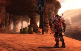 بازی Kingdoms of Amalur: Reckoning