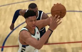 تریلر لحظه‌های بازی NBA 2K19