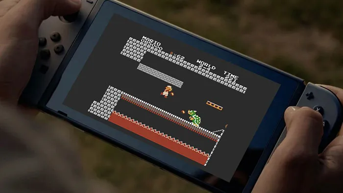 نینتندو سوییچ آنلاین