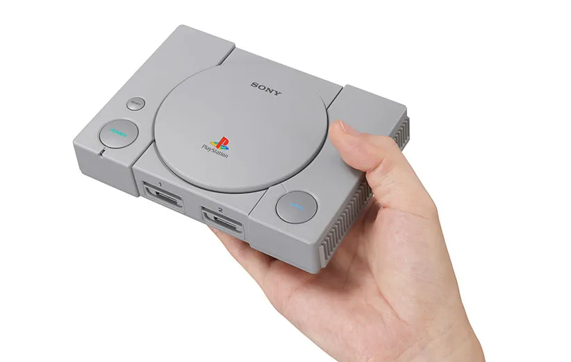 پلی استیشن کلاسیک