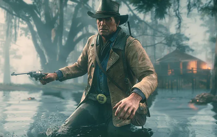 آنلاین Red Dead Redemption 2