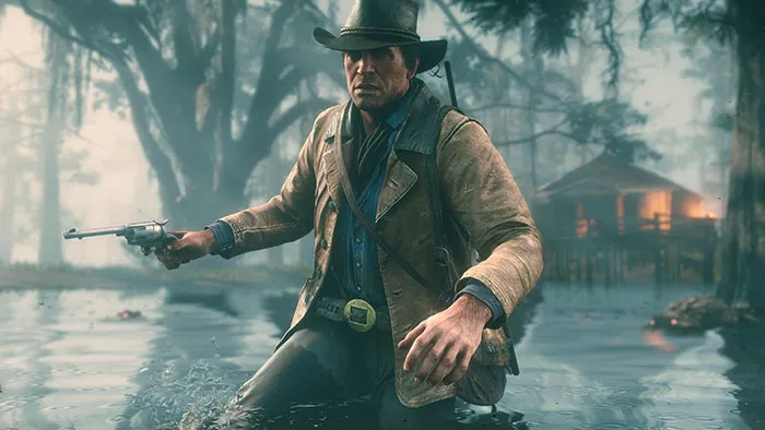 جزییات روند بازی Red Dead Redemption 2