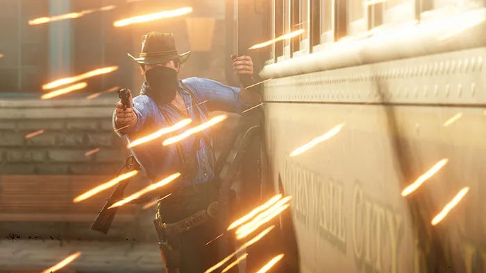 جزییات روند بازی Red Dead Redemption 2