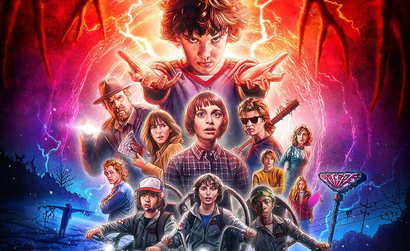 بازی Stranger Things