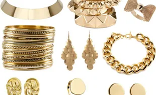 زیورآلات طلا