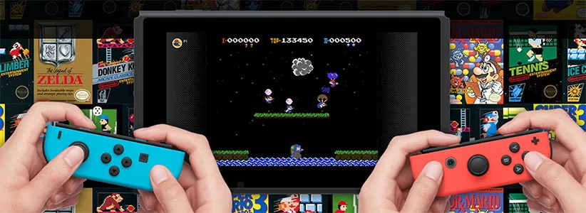 نینتندو سوییچ