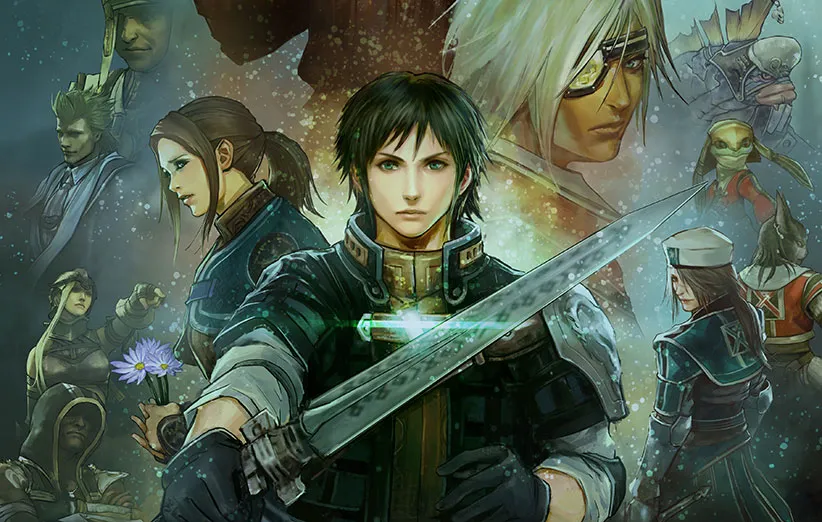 بازی The Last Remnant Remastered