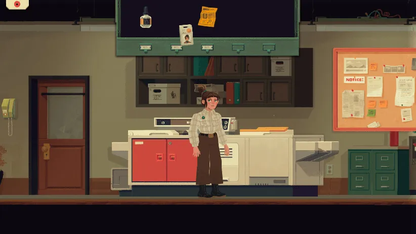 بازی The Low Road